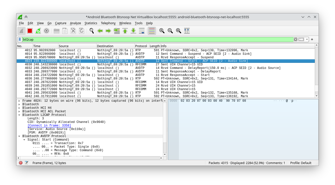 Better Wireshark